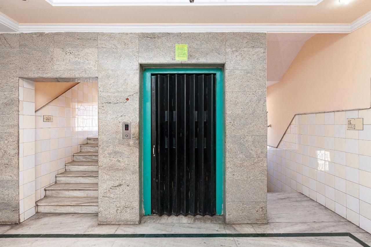 Oyo 38559 Ramana Residency Hotel Tiruvannāmalai Exterior foto