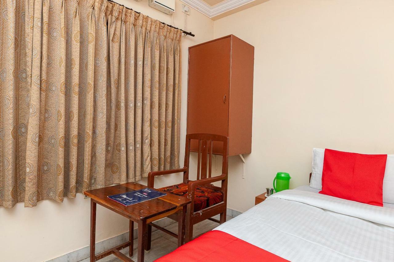 Oyo 38559 Ramana Residency Hotel Tiruvannāmalai Exterior foto