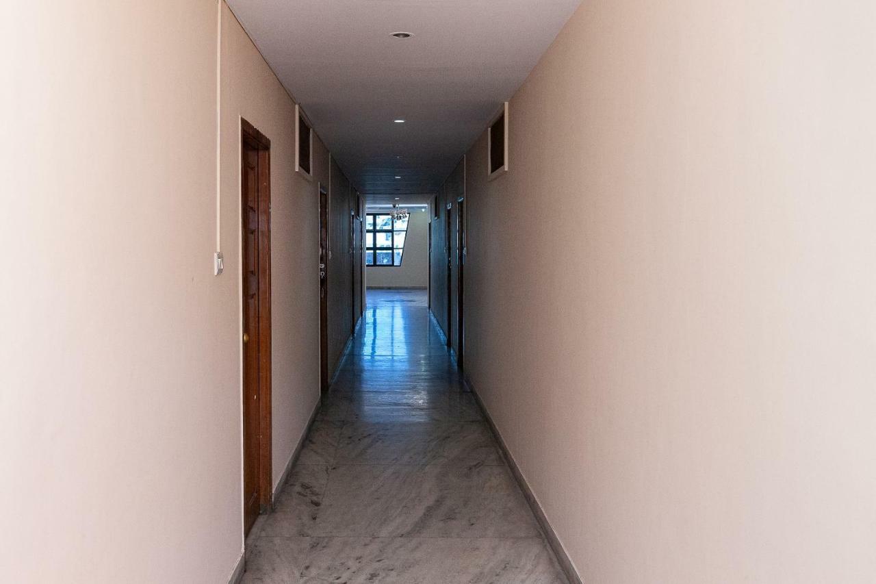 Oyo 38559 Ramana Residency Hotel Tiruvannāmalai Exterior foto