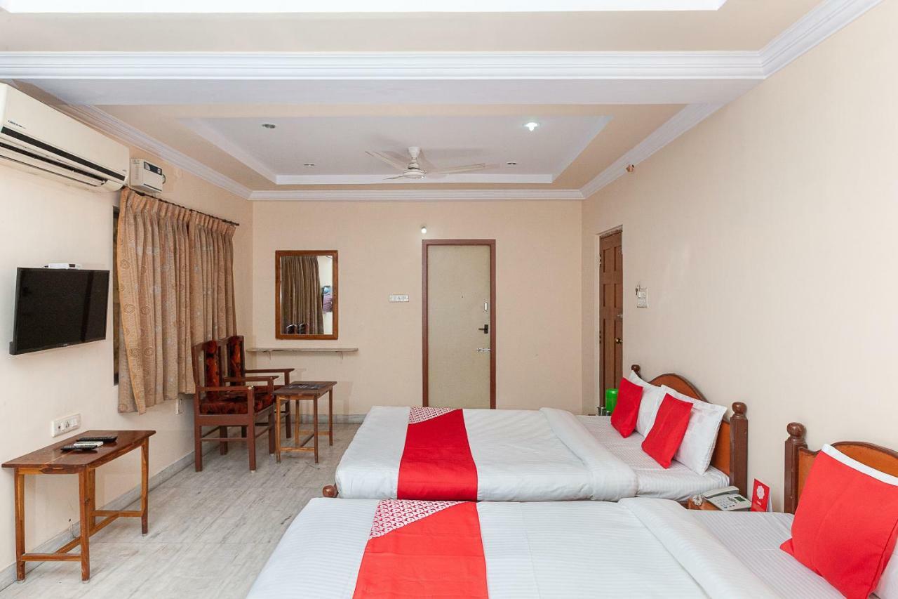Oyo 38559 Ramana Residency Hotel Tiruvannāmalai Exterior foto